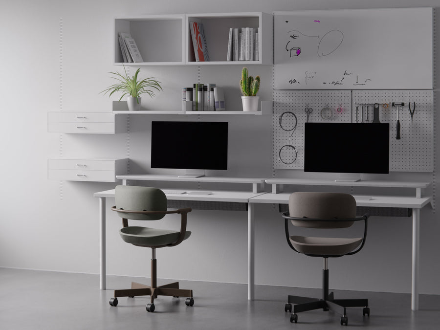 Behind the Scene：WALL MODULAR SYSTEM｜PREDUCTSの次なるコアシステム