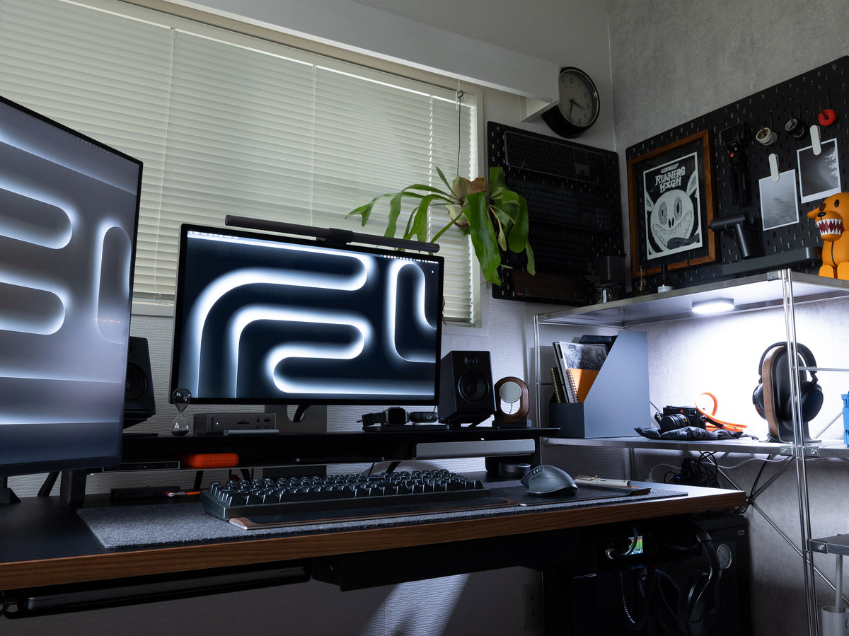 Jp Computer Setup USER SETUP:エガワ リョウタさん METRO / Standing & PREDUCTS