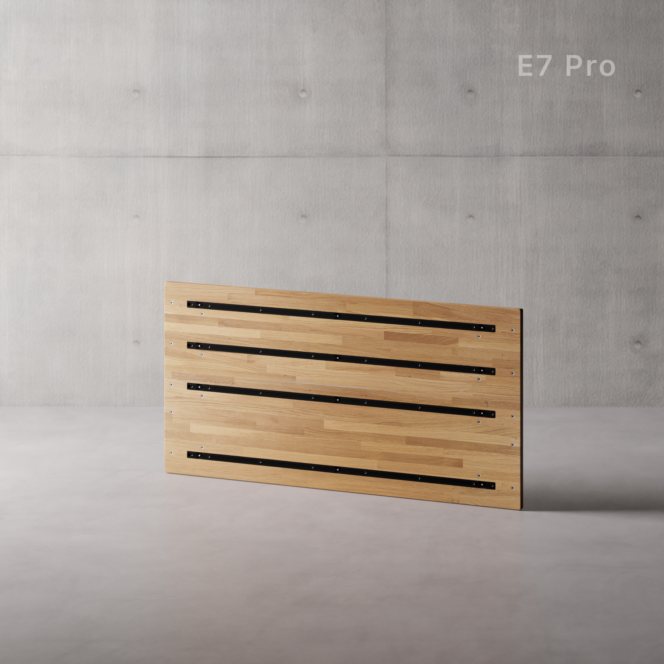 電動昇降デスク用天板 BOARD - ATELIER for FlexiSpot E7 Pro