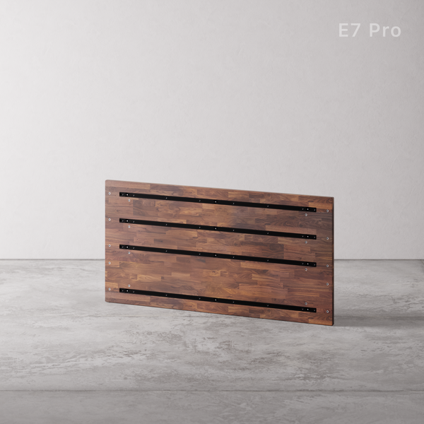 電動昇降デスク用天板 BOARD - DOME for FlexiSpot E7 Pro | PREDUCTS