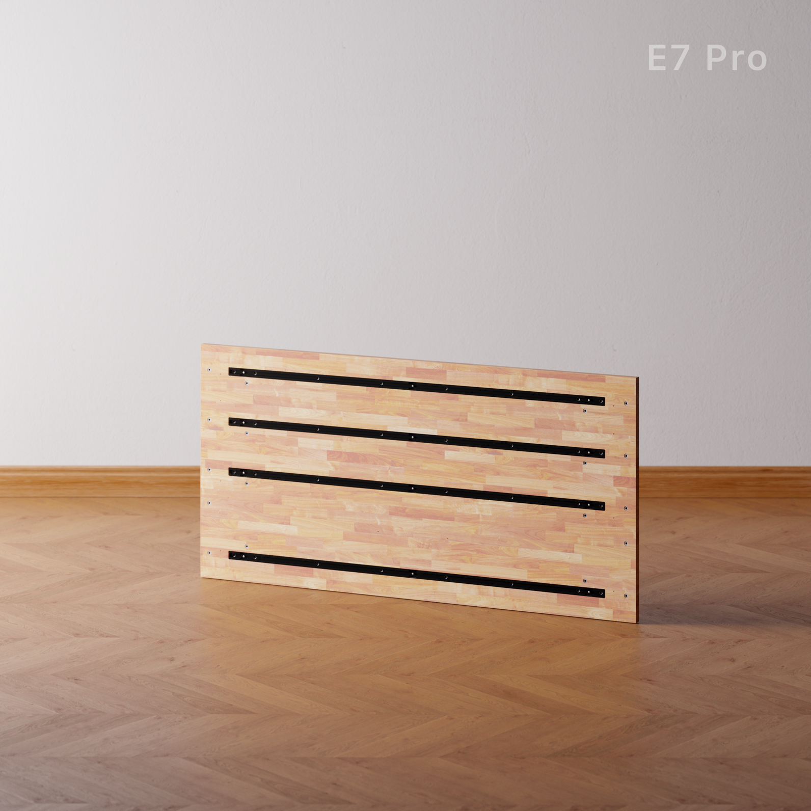 PREDUCTS DESK - GROVE (天板のみ) 電動昇降デスク用天板 BOARD - GROVE for FlexiSpot E7 Pro | PREDUCTS