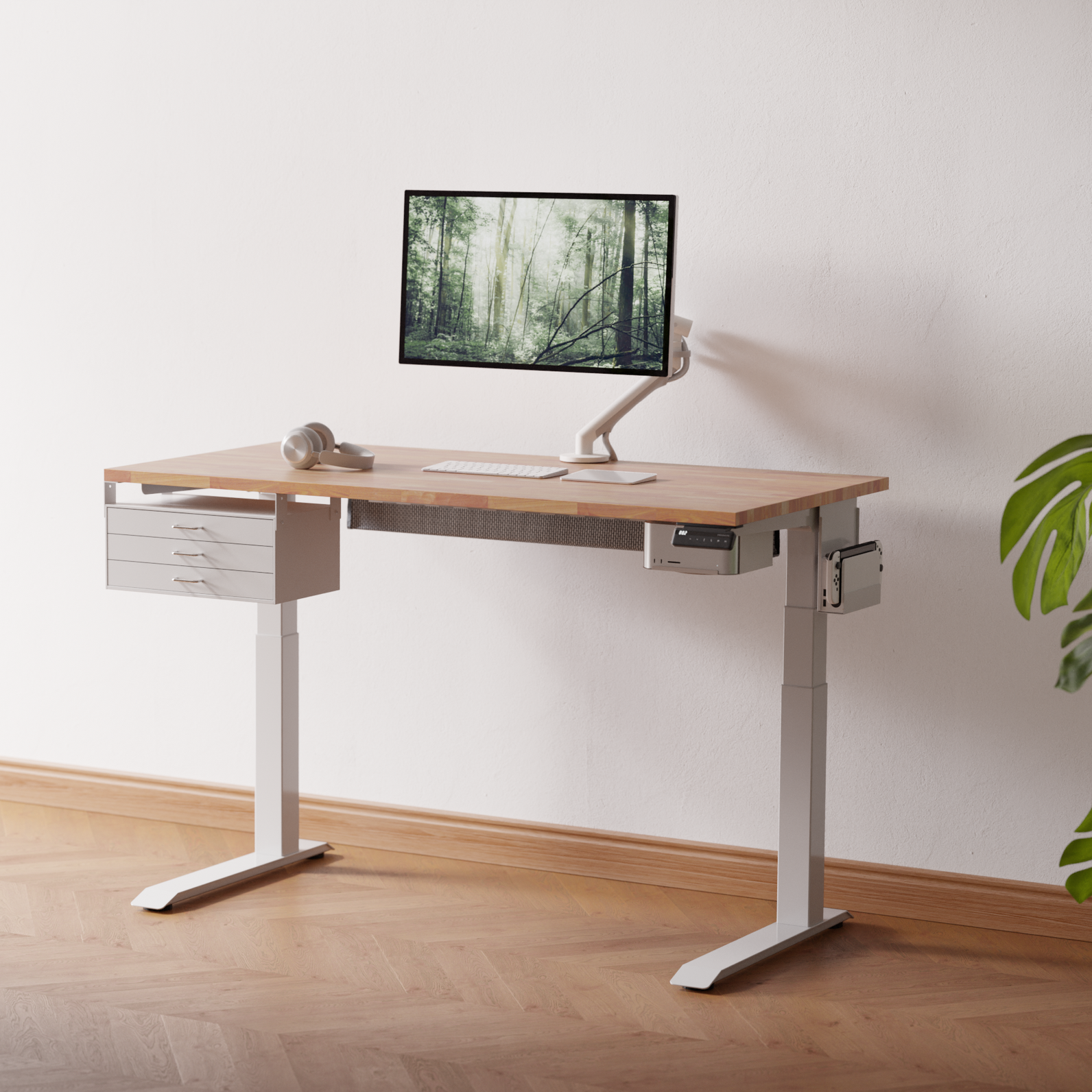 電動昇降デスク用天板 BOARD - GROVE for FlexiSpot E7 Pro | PREDUCTS 電動昇降デスク用天板 BOARD - GROVE for FlexiSpot E7 Pro | PREDUCTS