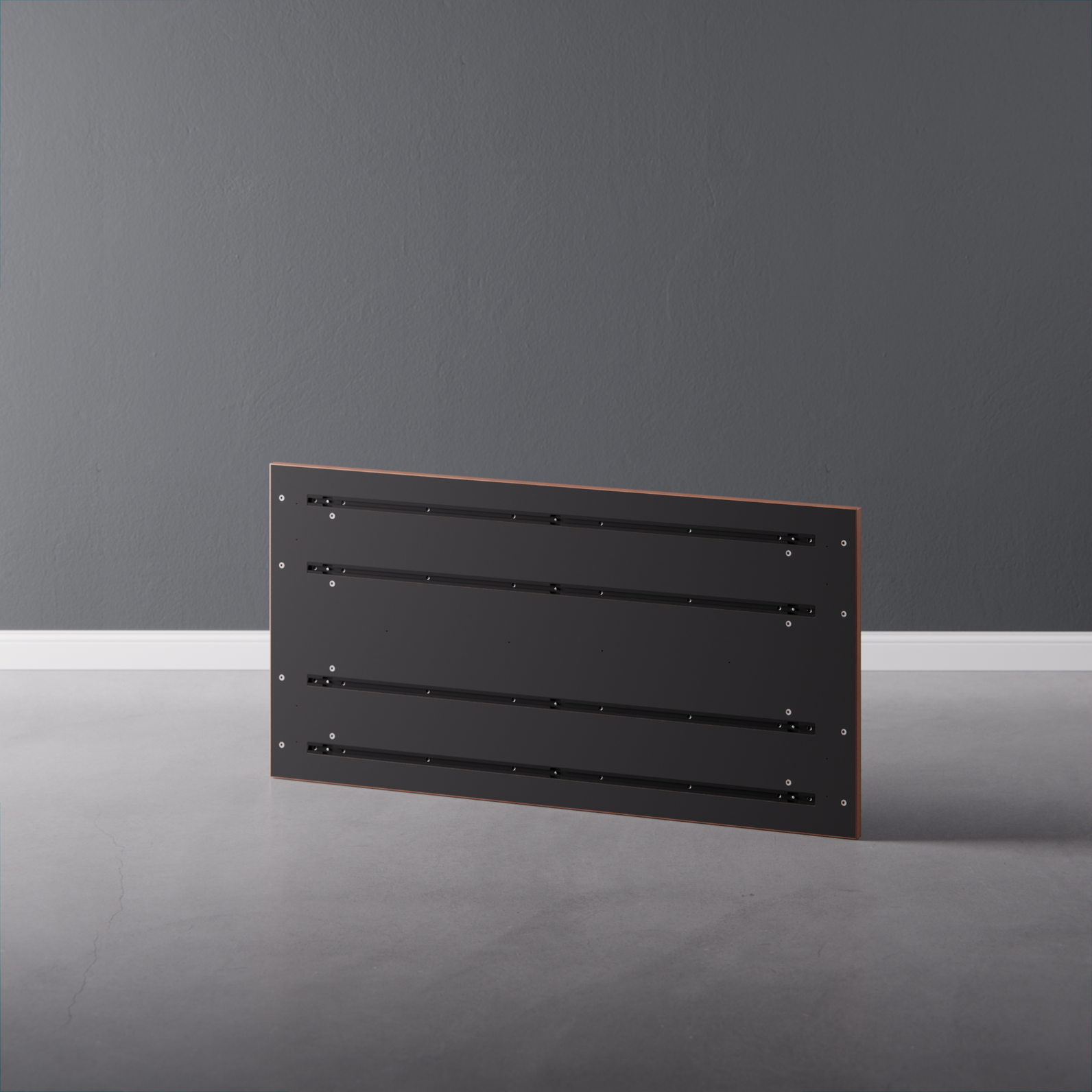 デスク天板 BOARD - METRO for FlexiSpot 160×75 BOARD - METRO DARK for FlexiSpot E7H | PREDUCTS