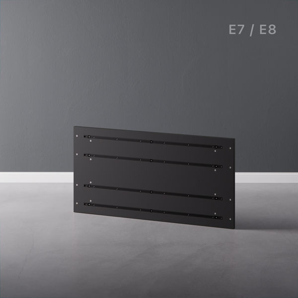 電動昇降デスク用天板 BOARD - METRO DARK for FlexiSpot E7/E8