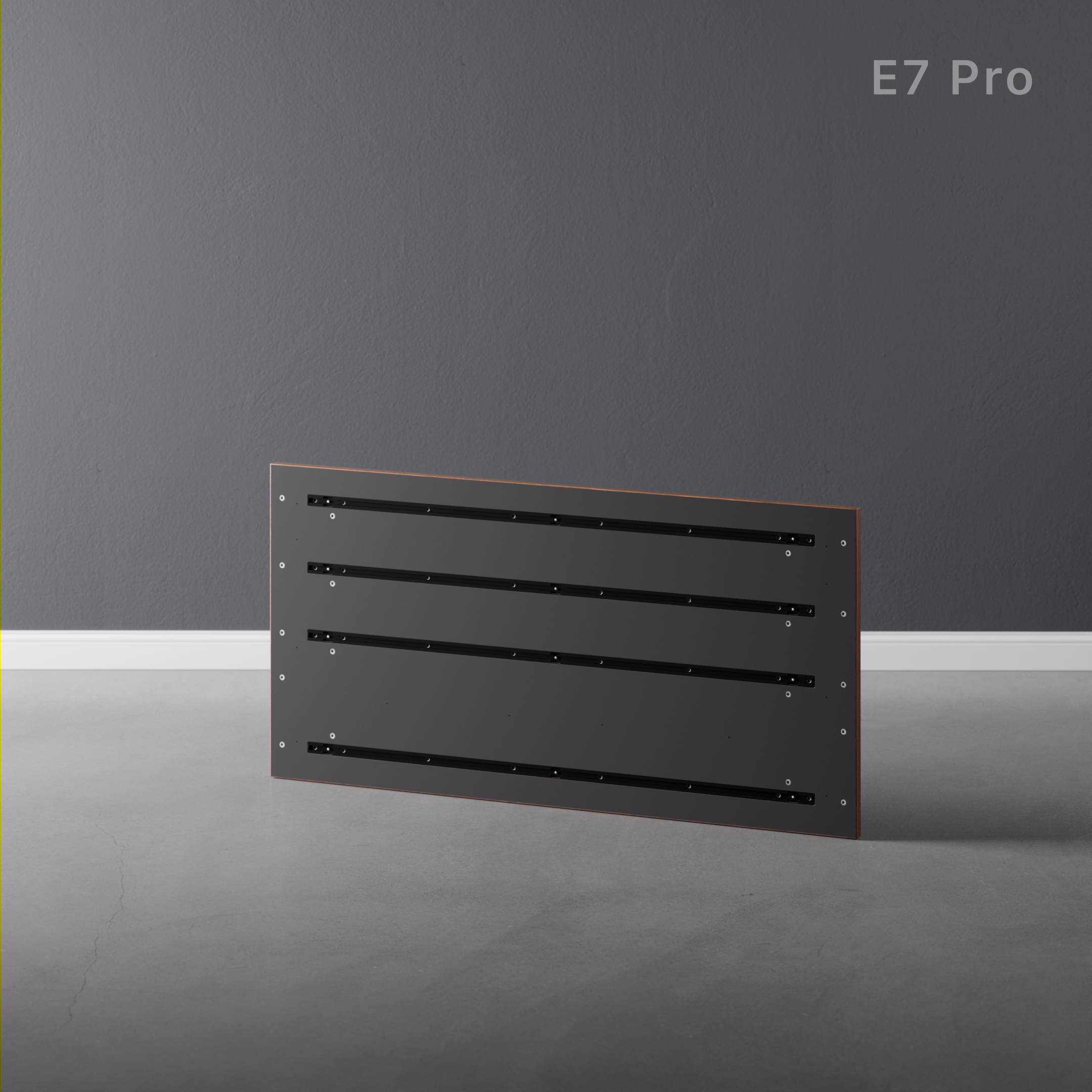 Flexispot E7 pro ブラック 天板 キャスター E7 Pro FlexiSpot for BOARD | 電動昇降デスク用天板 - 公式ストア
