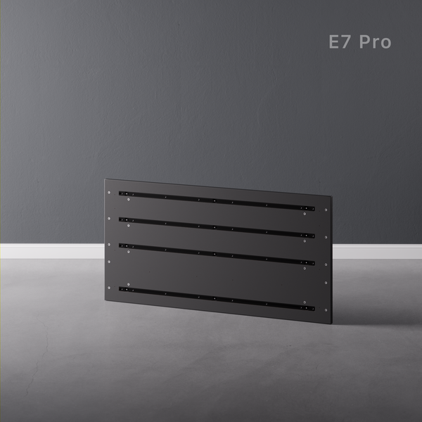 電動昇降デスク用天板 BOARD - METRO DARK for FlexiSpot E7 Pro 