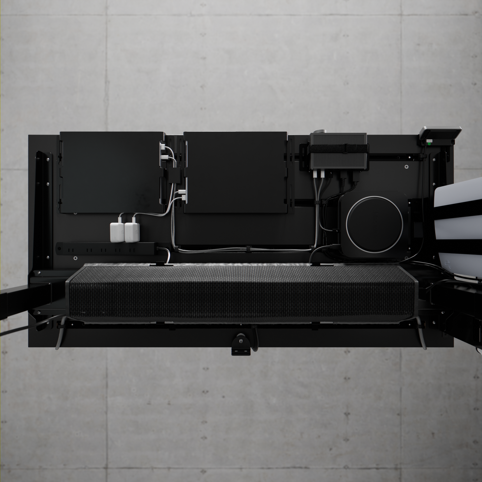 電動昇降デスク用天板 BOARD - METRO DARK for FlexiSpot E7 Pro 電動昇降デスク用天板 BOARD - METRO DARK for FlexiSpot E7 Pro