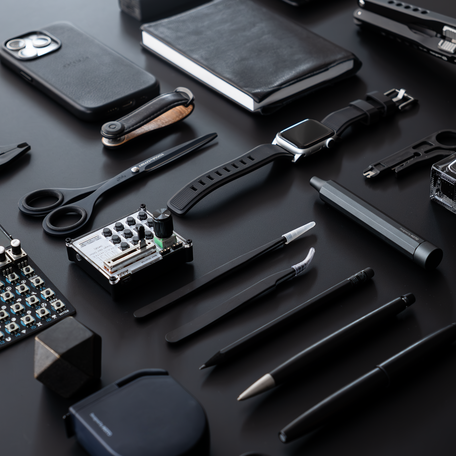 電動昇降デスク用天板 BOARD - METRO DARK for FlexiSpot E7 Pro 電動昇降デスク用天板 BOARD - METRO DARK for FlexiSpot E7 Pro