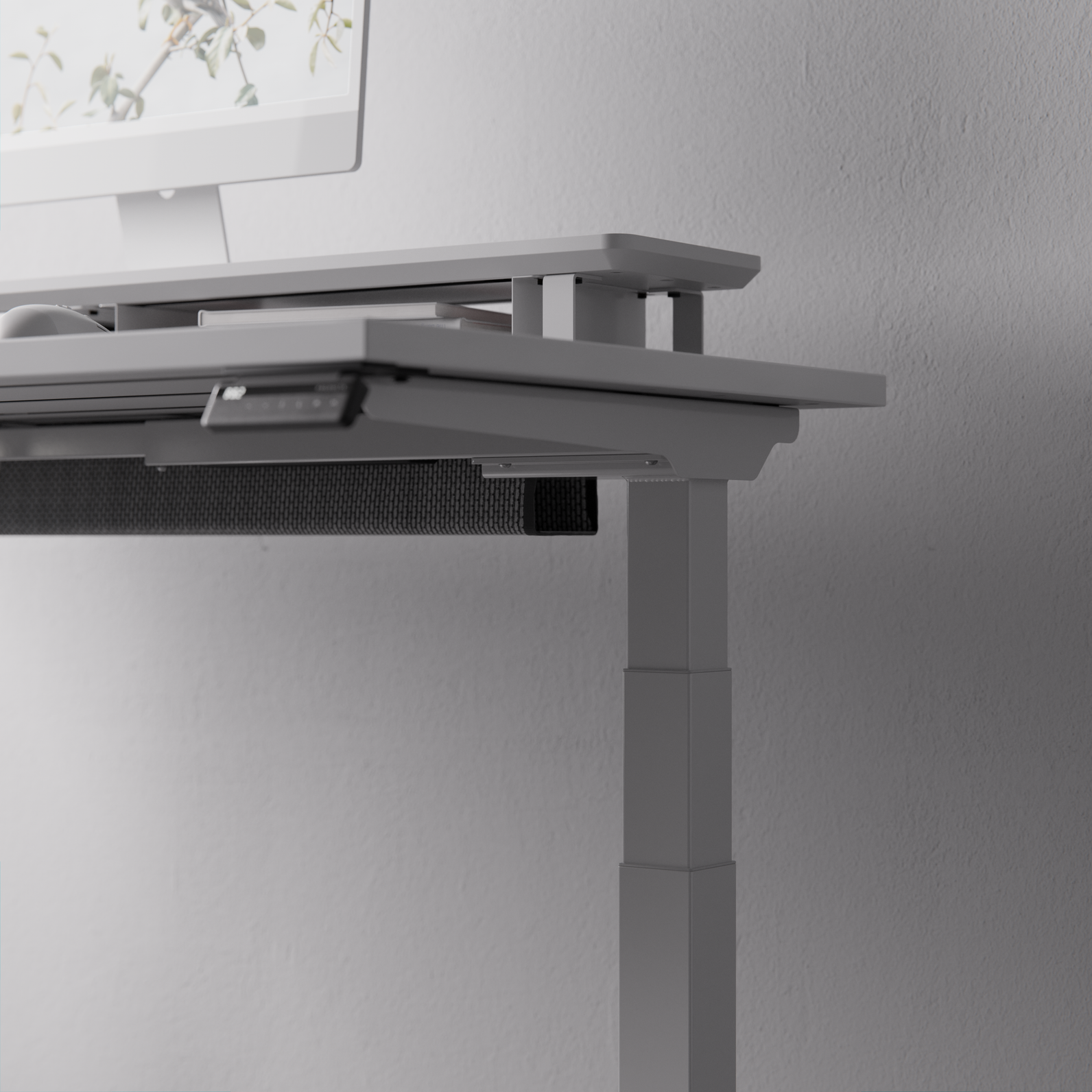PREDUCTS POLAR 天板 電動昇降デスク用天板 BOARD - POLAR for FlexiSpot E7 Pro