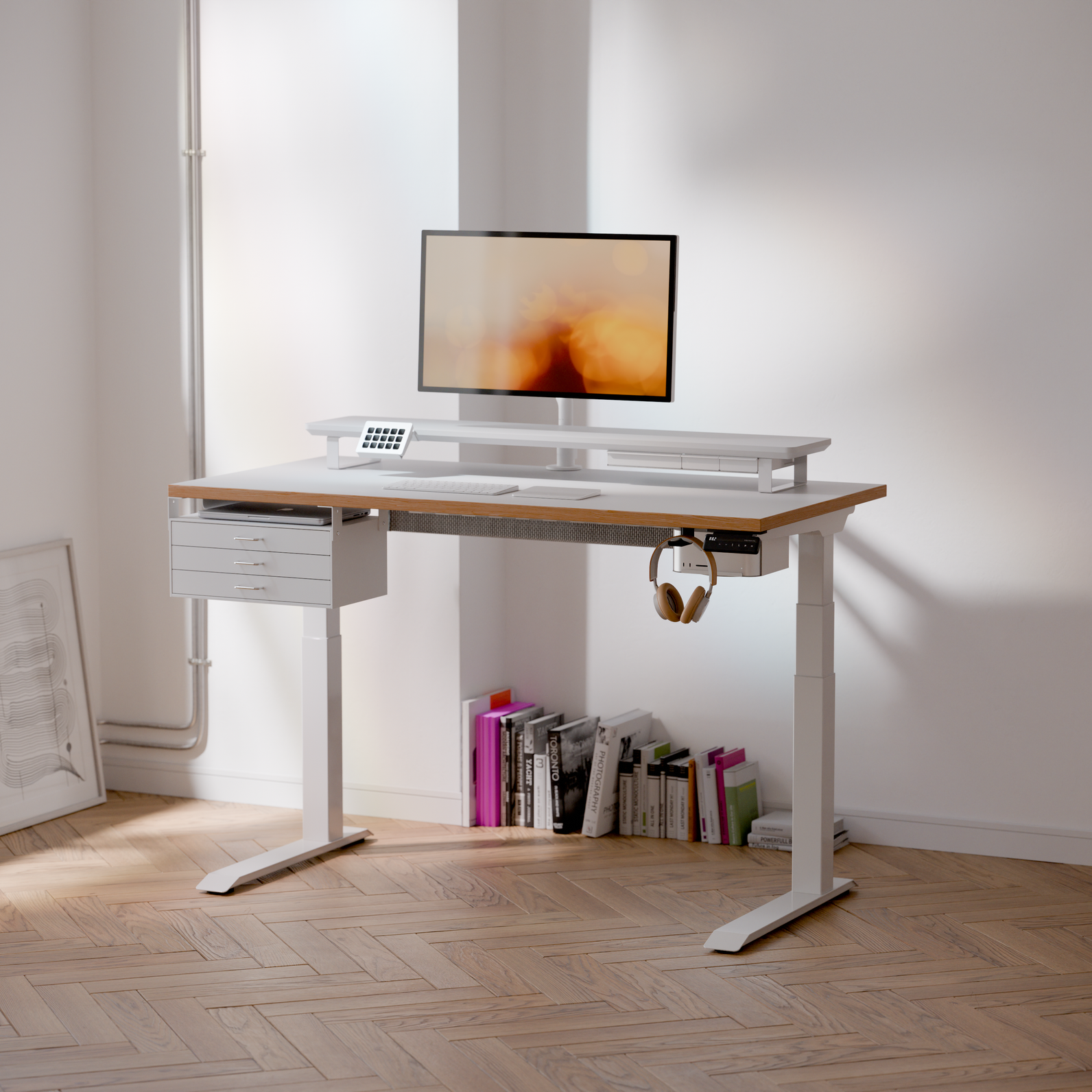 電動昇降デスク用天板 BOARD - STUDIO for FlexiSpot E7 Pro | PREDUCTS 電動昇降デスク用天板 BOARD - STUDIO for FlexiSpot E7 Pro | PREDUCTS