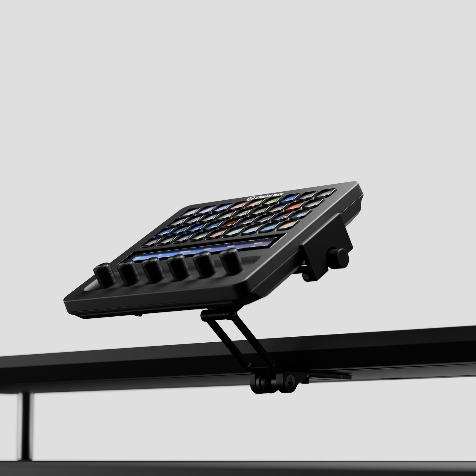 Clamp Gadget Arm