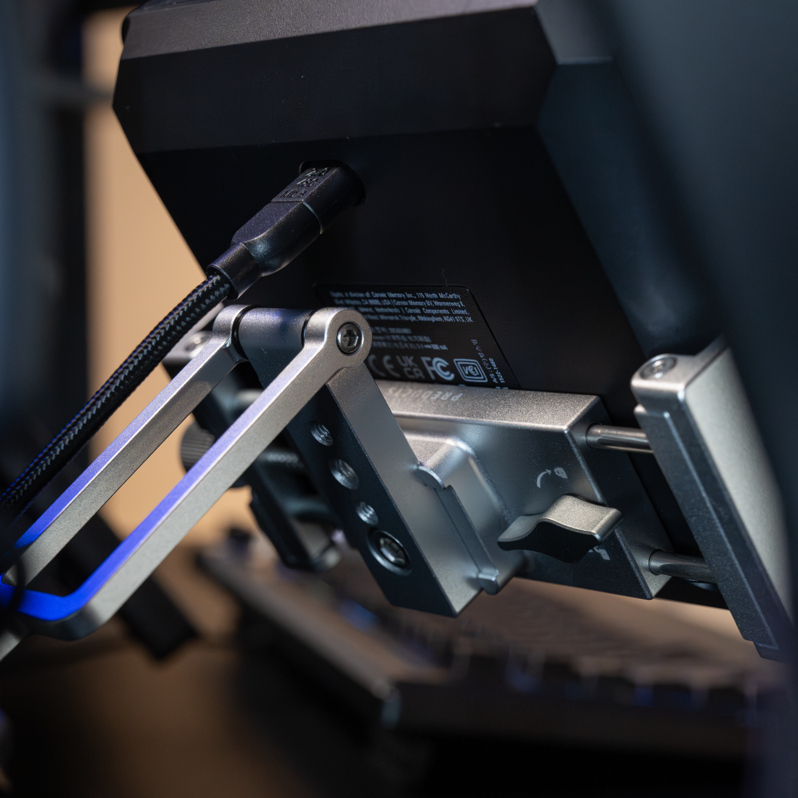 Clamp Gadget Arm