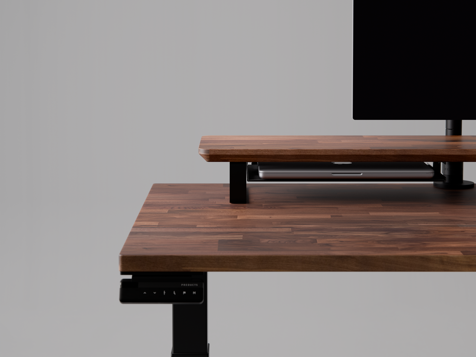 DASHBOARD Desk Shelf