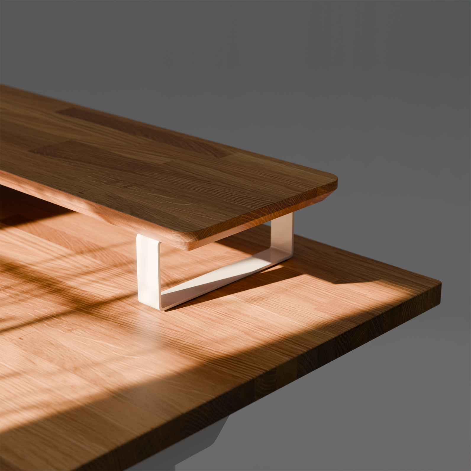 DASHBOARD Desk Shelf