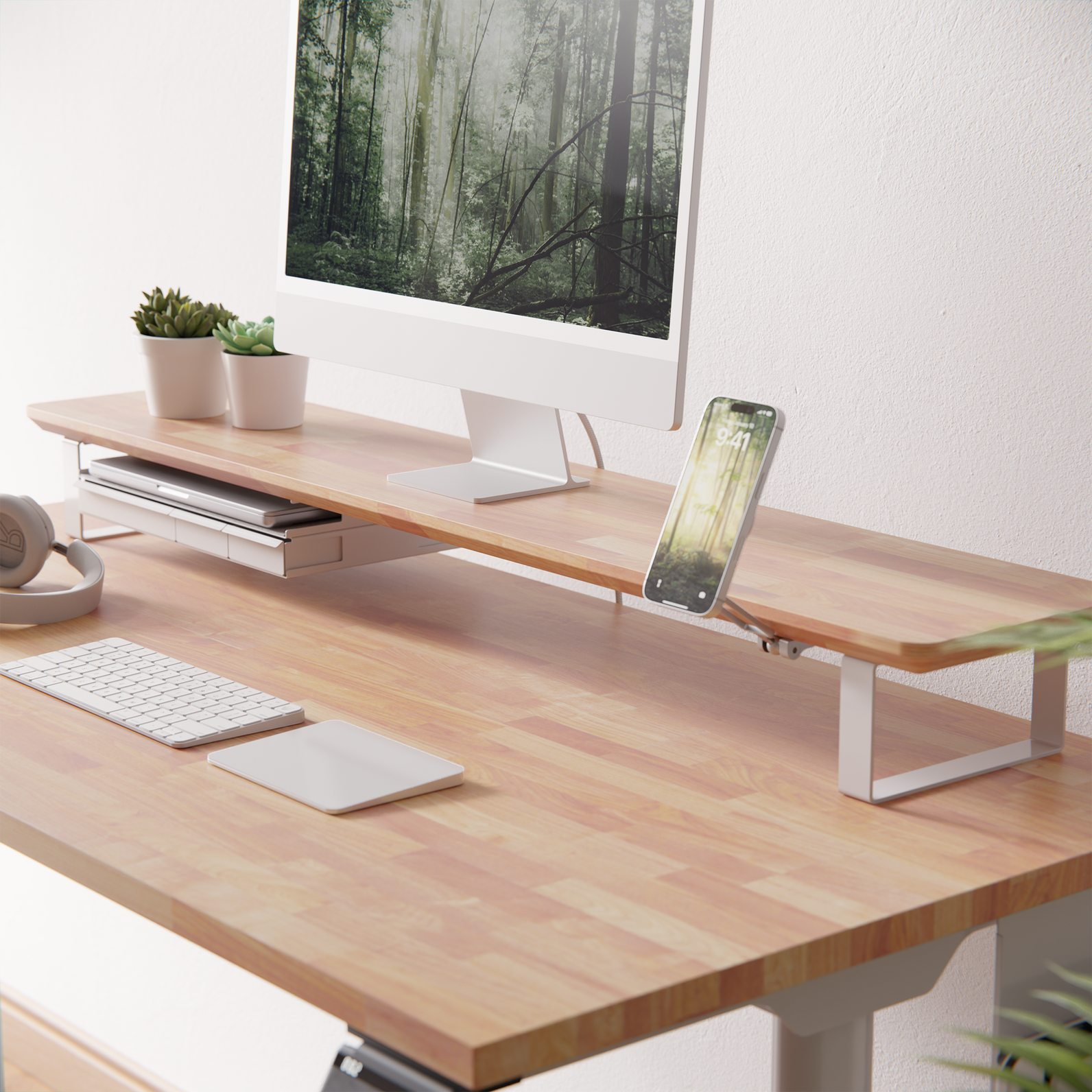 DASHBOARD Desk Shelf