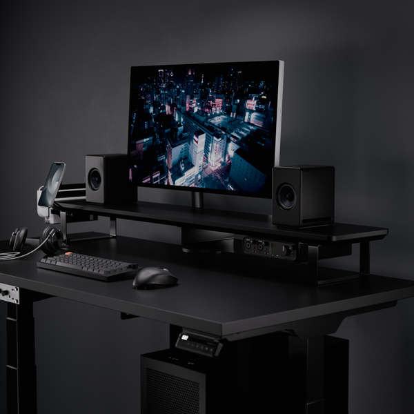 【美品/付属品完備/定価三万円】DASHBOARD Desk Shelf モジュール式デスクシェルフ DASHBOARD | PREDUCTS