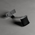 Headphone Hanger for DASHBOARD