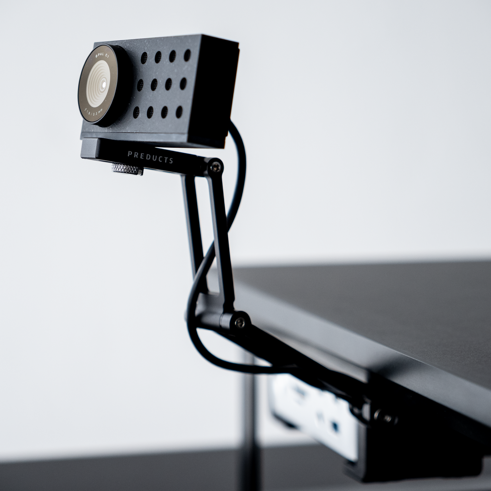 Rig Gadget Arm