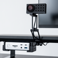 Rig Gadget Arm