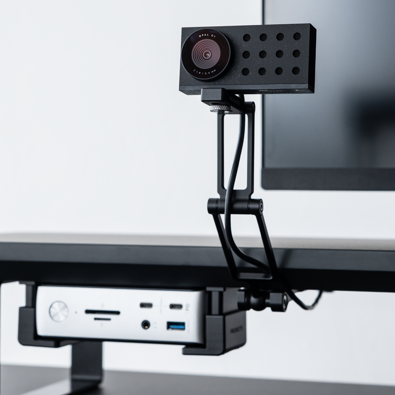 Rig Gadget Arm