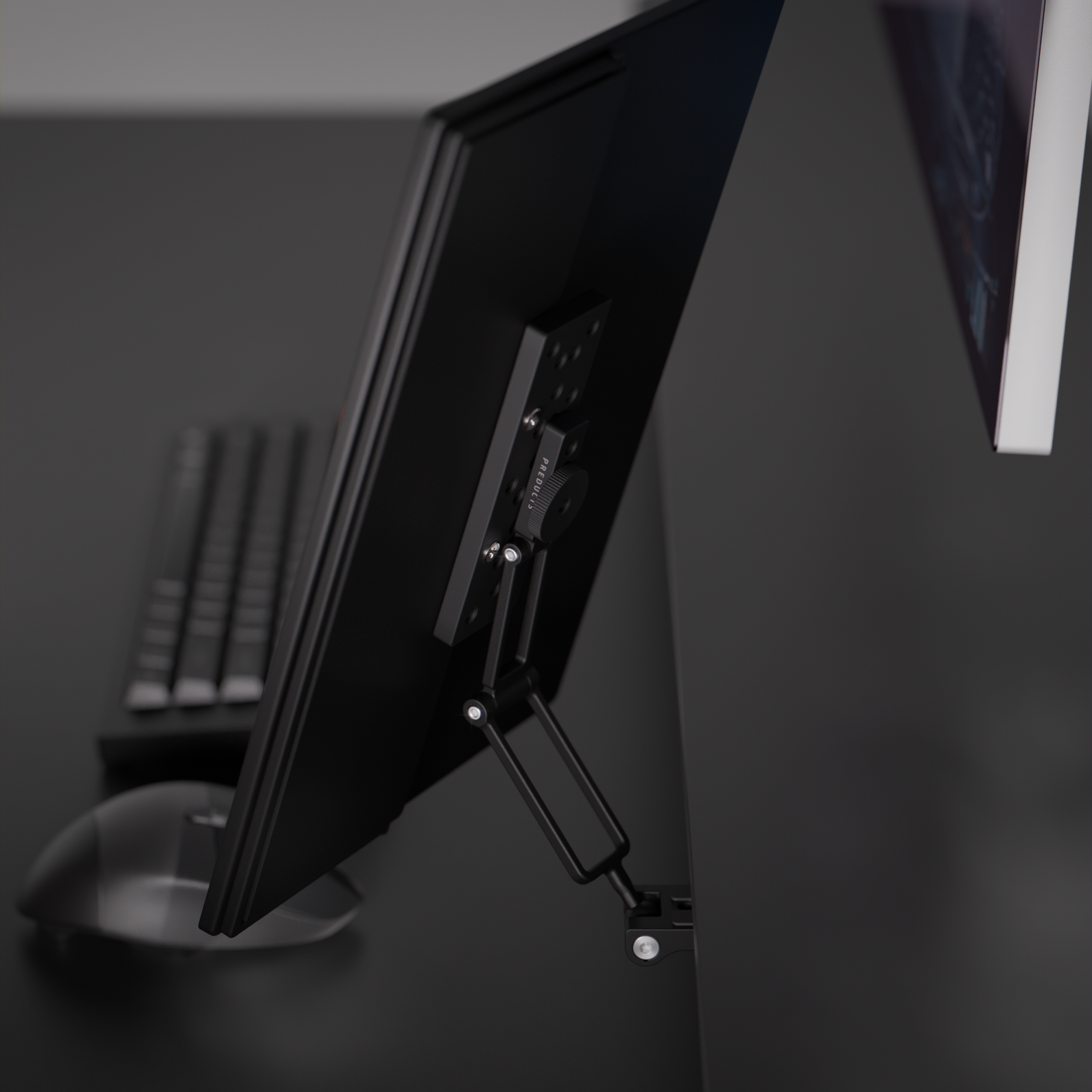 Rig Gadget Arm
