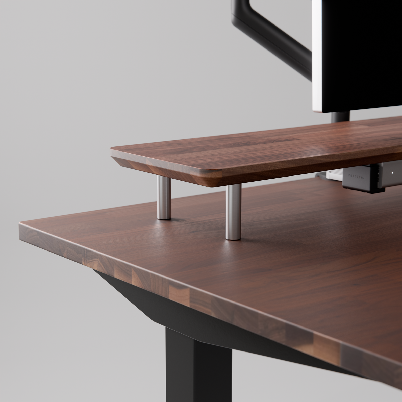 PREDUCTS DASHBOARD Desk Shelf 幅120cm モジュール式デスクシェルフ DASHBOARD | PREDUCTS