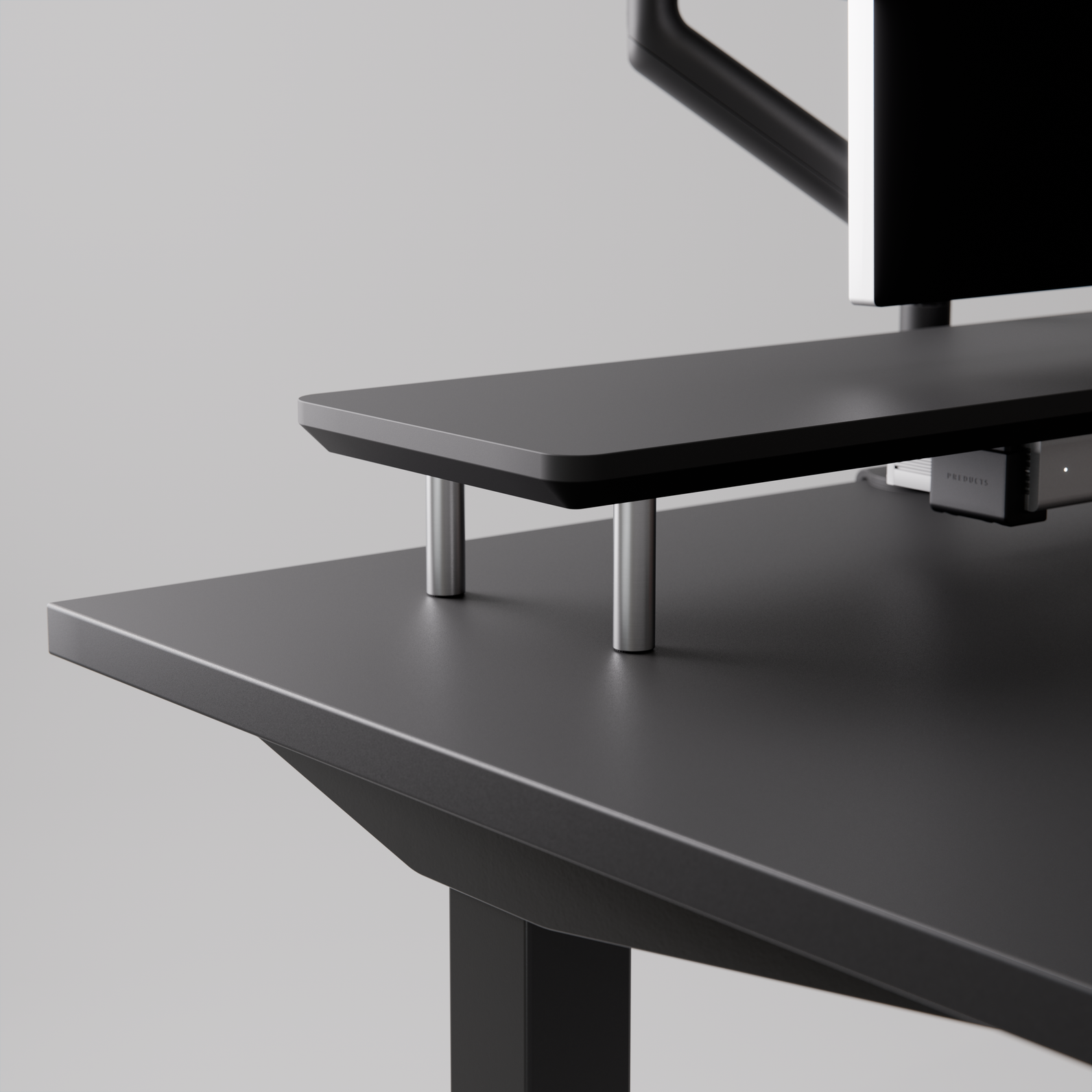 DASHBOARD Desk Shelf