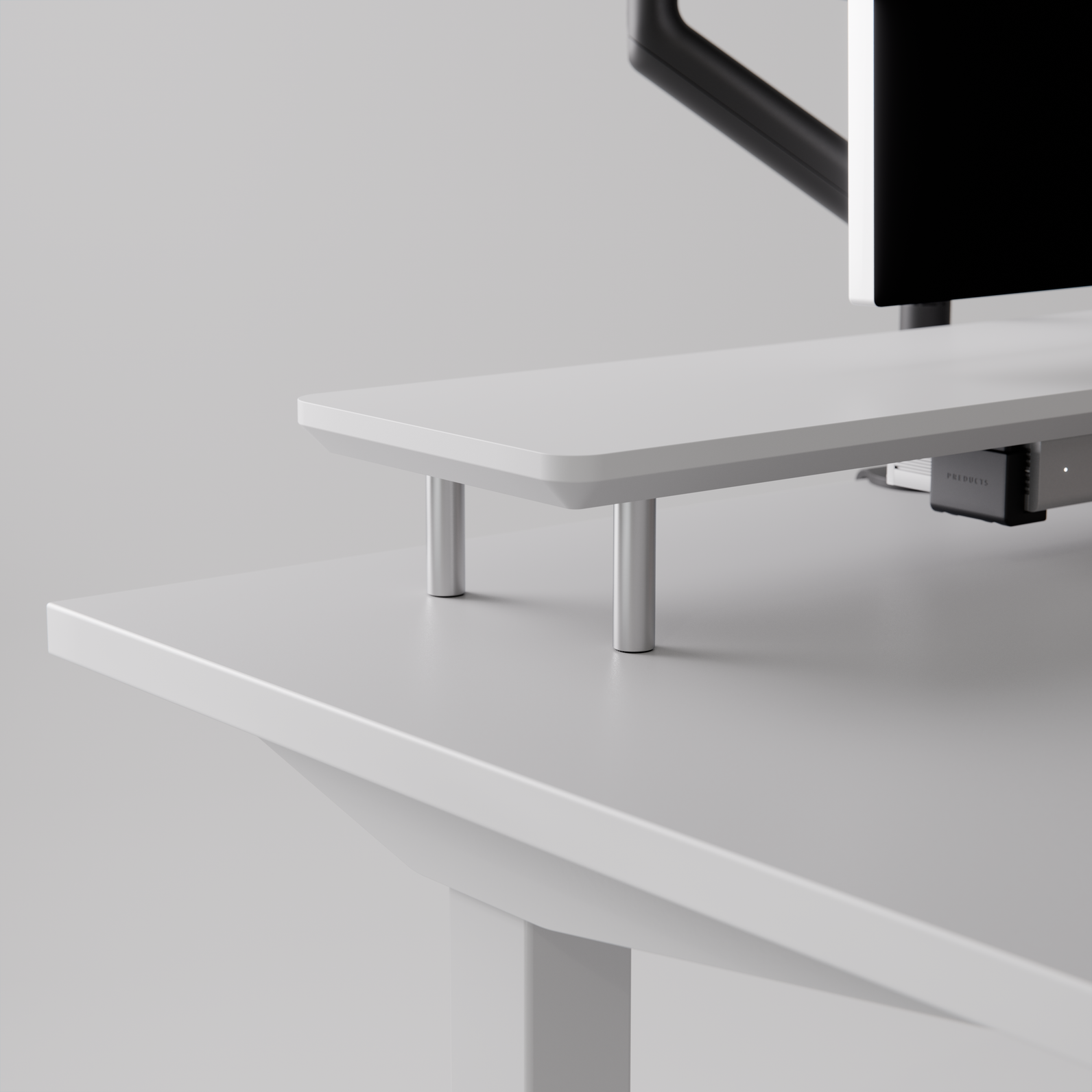 Shaft Leg for DASHBOARD