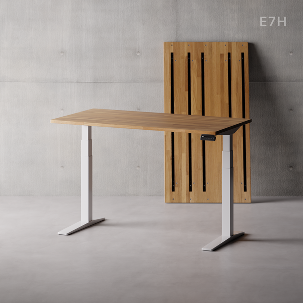 DESK - ATELIER / Standing Plus - FlexiSpot E7H | PREDUCTS