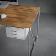 DESK - ATELIER / Steel Leg