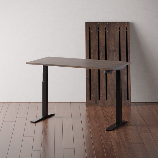 【BF価格】【中古】PREDUCTS DESK FOREST オプション付 DESK - FOREST / Standing Plus | PREDUCTS