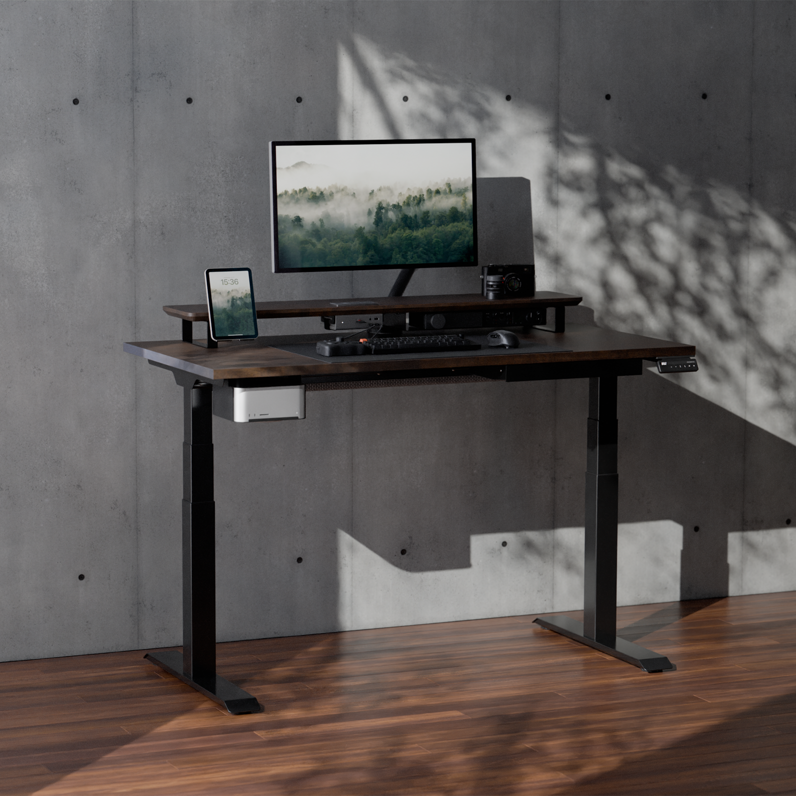 モジュール式電動昇降デスク FOREST / Standing | PREDUCTS モジュール式電動昇降デスク FOREST / Standing | PREDUCTS