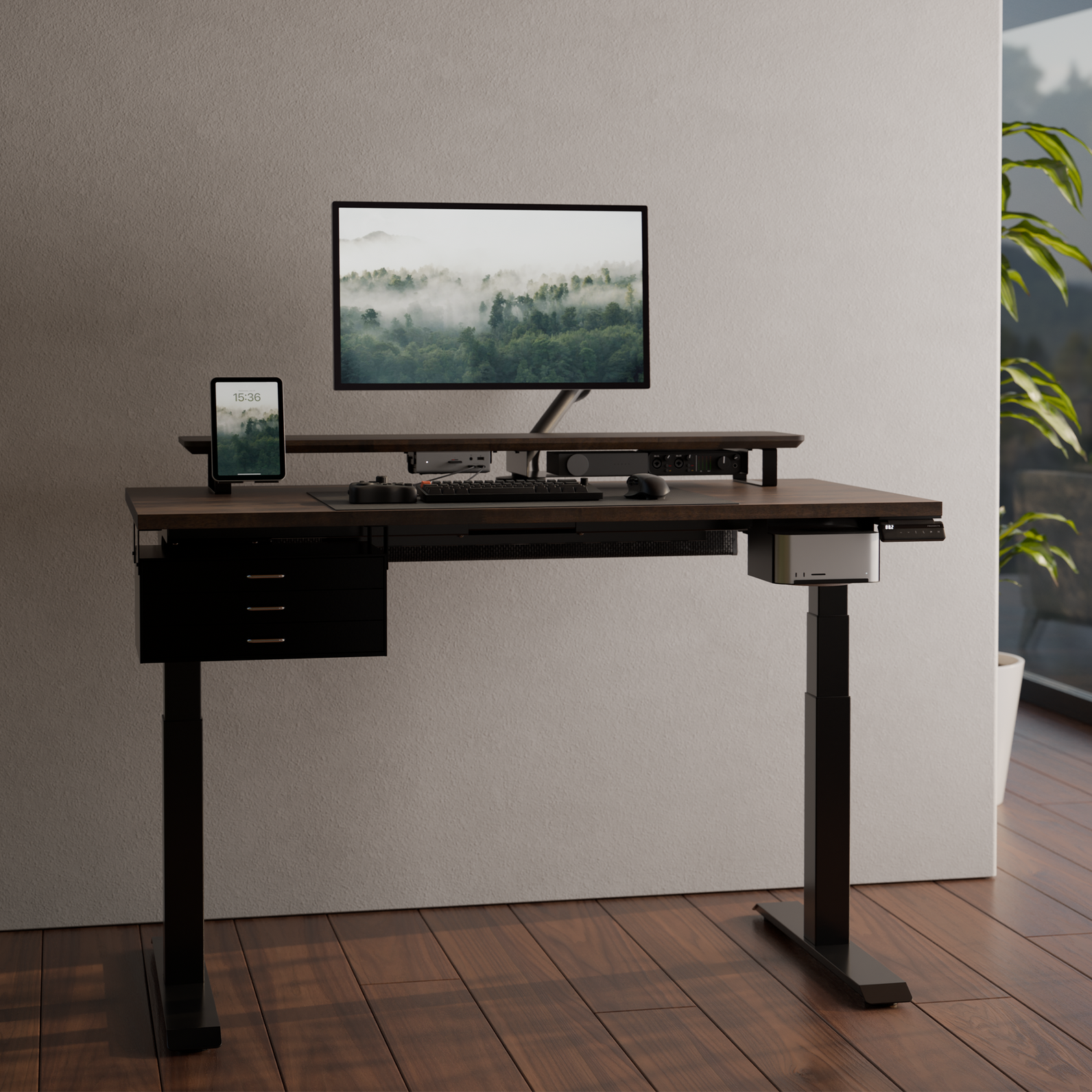 モジュール式電動昇降デスク FOREST / Standing | PREDUCTS モジュール式電動昇降デスク FOREST / Standing | PREDUCTS