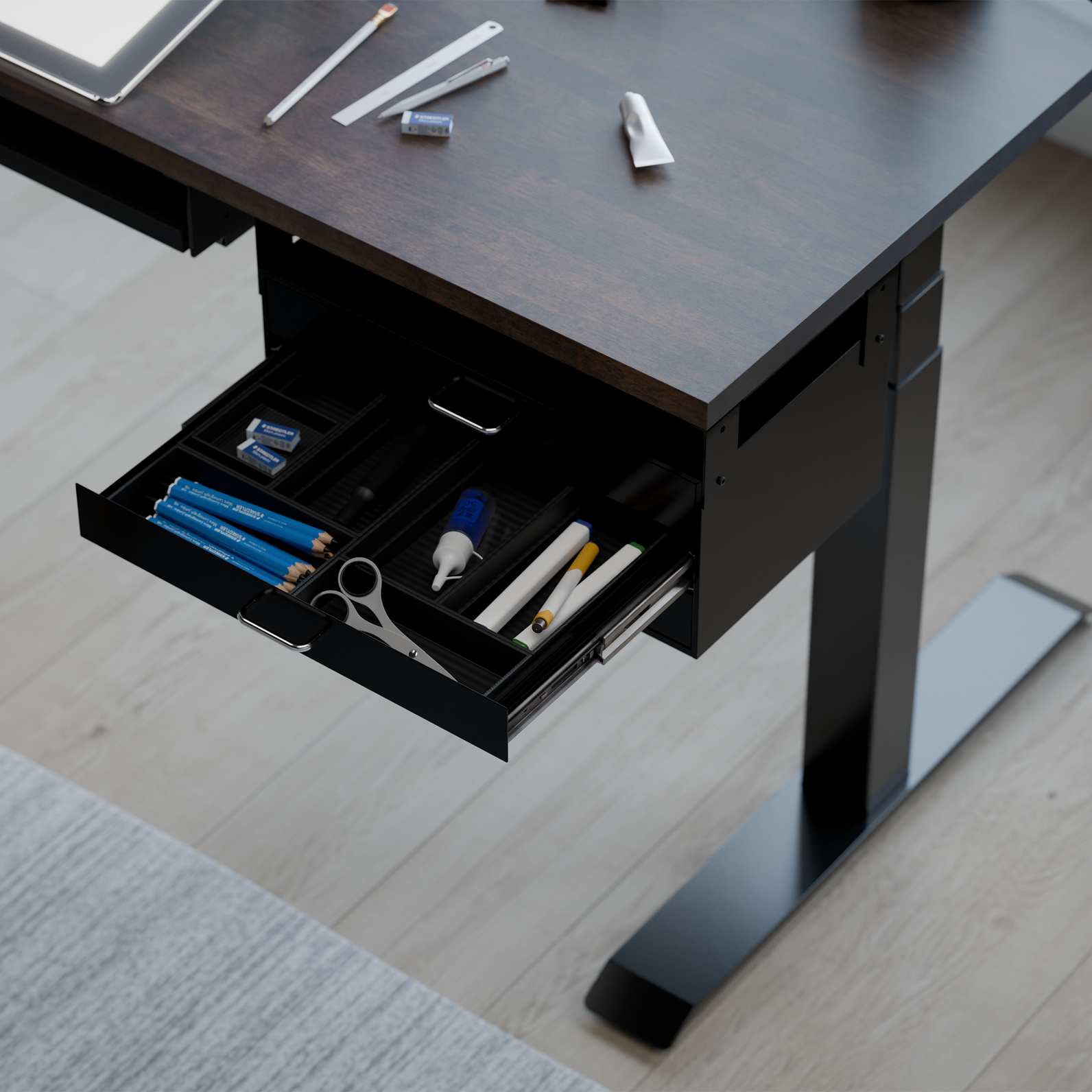 モジュール式電動昇降デスク FOREST / Standing | PREDUCTS モジュール式電動昇降デスク FOREST / Standing | PREDUCTS