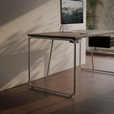 DESK - FOREST / Steel Leg