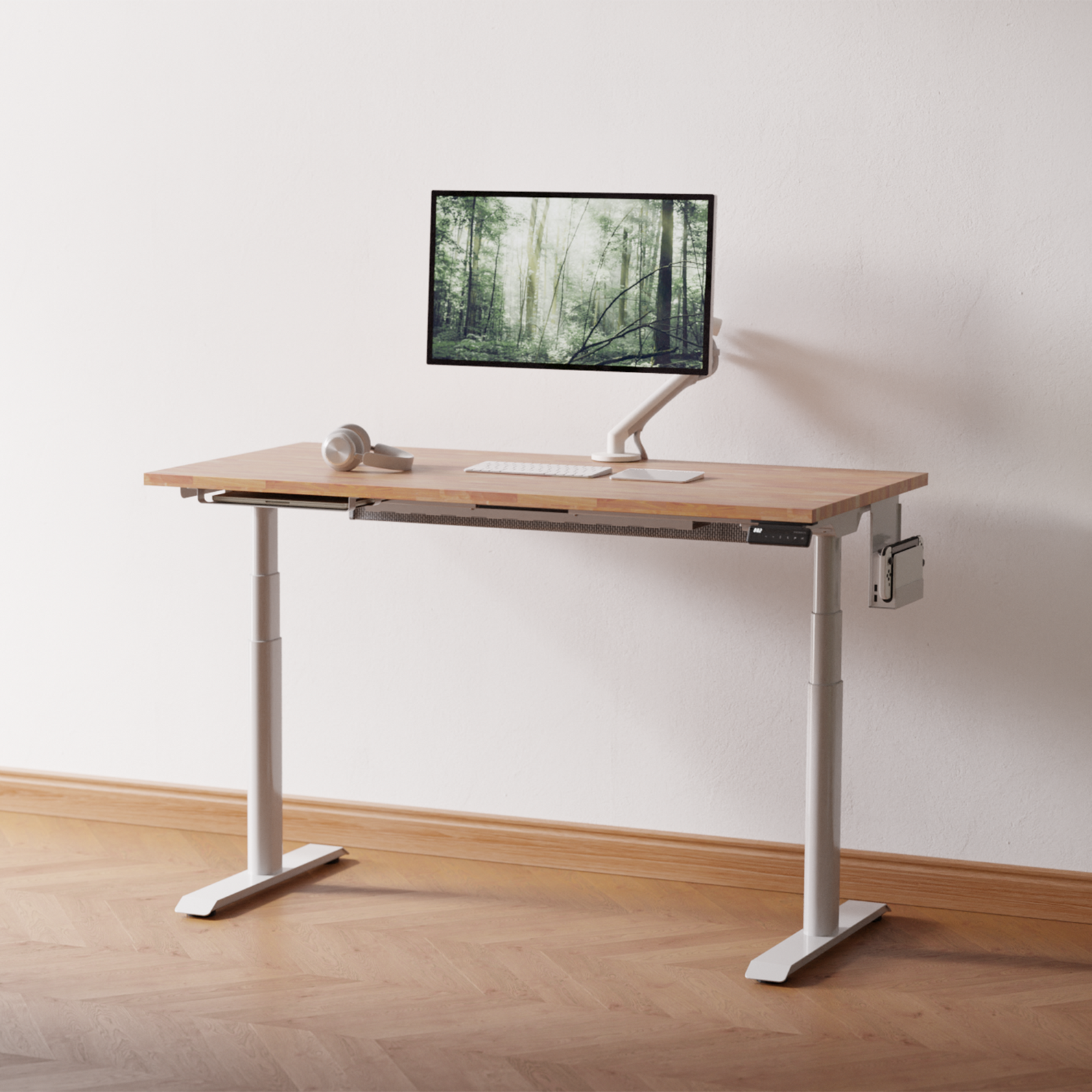 モジュール式電動昇降デスク GROVE / Standing | PREDUCTS モジュール式電動昇降デスク GROVE / Standing | PREDUCTS
