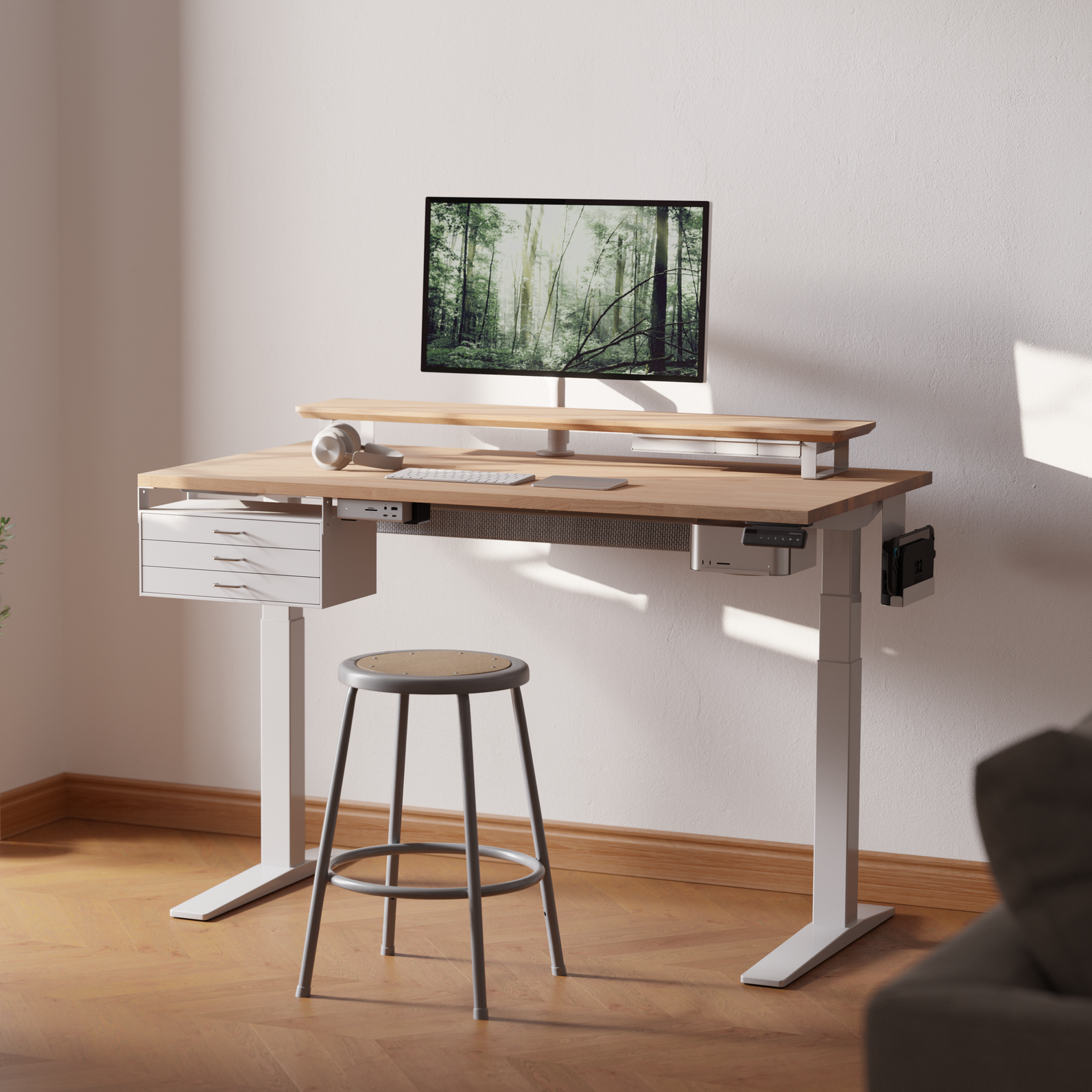 DESK - GROVE / Standing Plus