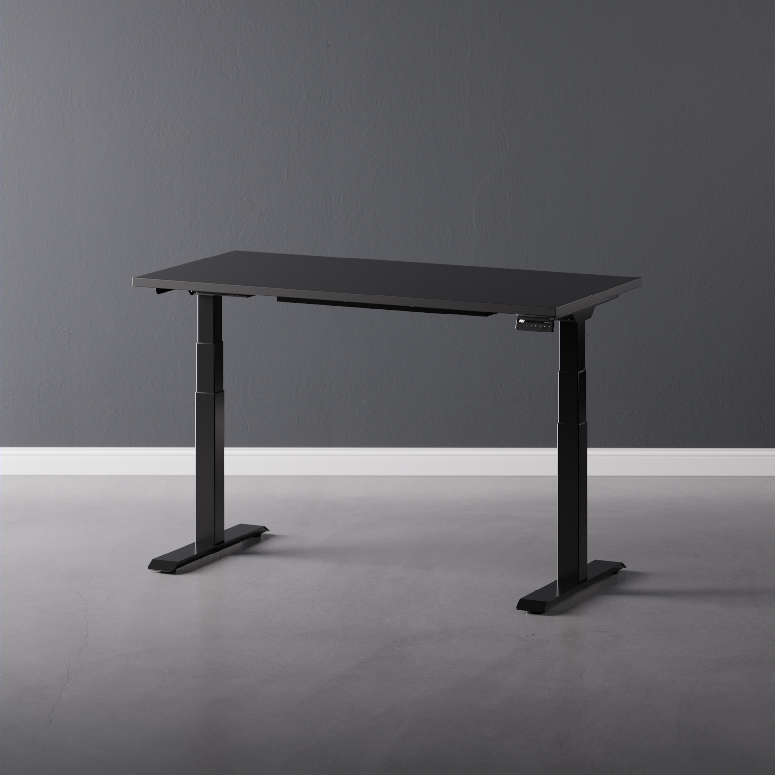 PREDUCTS METRO DARK 付属品有 モジュール式電動昇降デスク METRO DARK / Standing | PREDUCTS