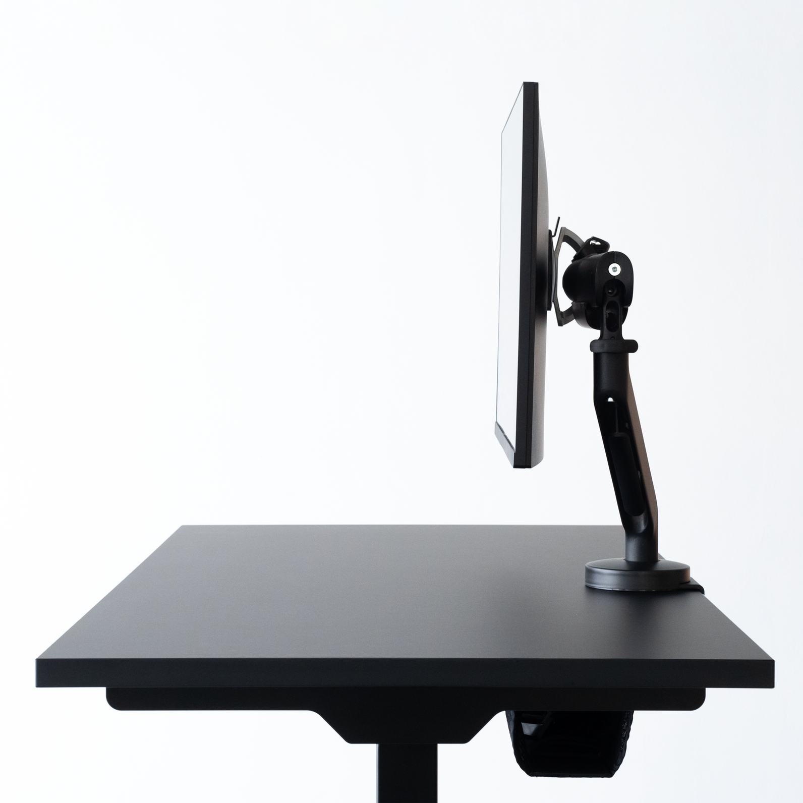 FlexSpot E7 +天板黒 電動昇降デスク用天板 BOARD - METRO DARK for FlexiSpot E7/E8