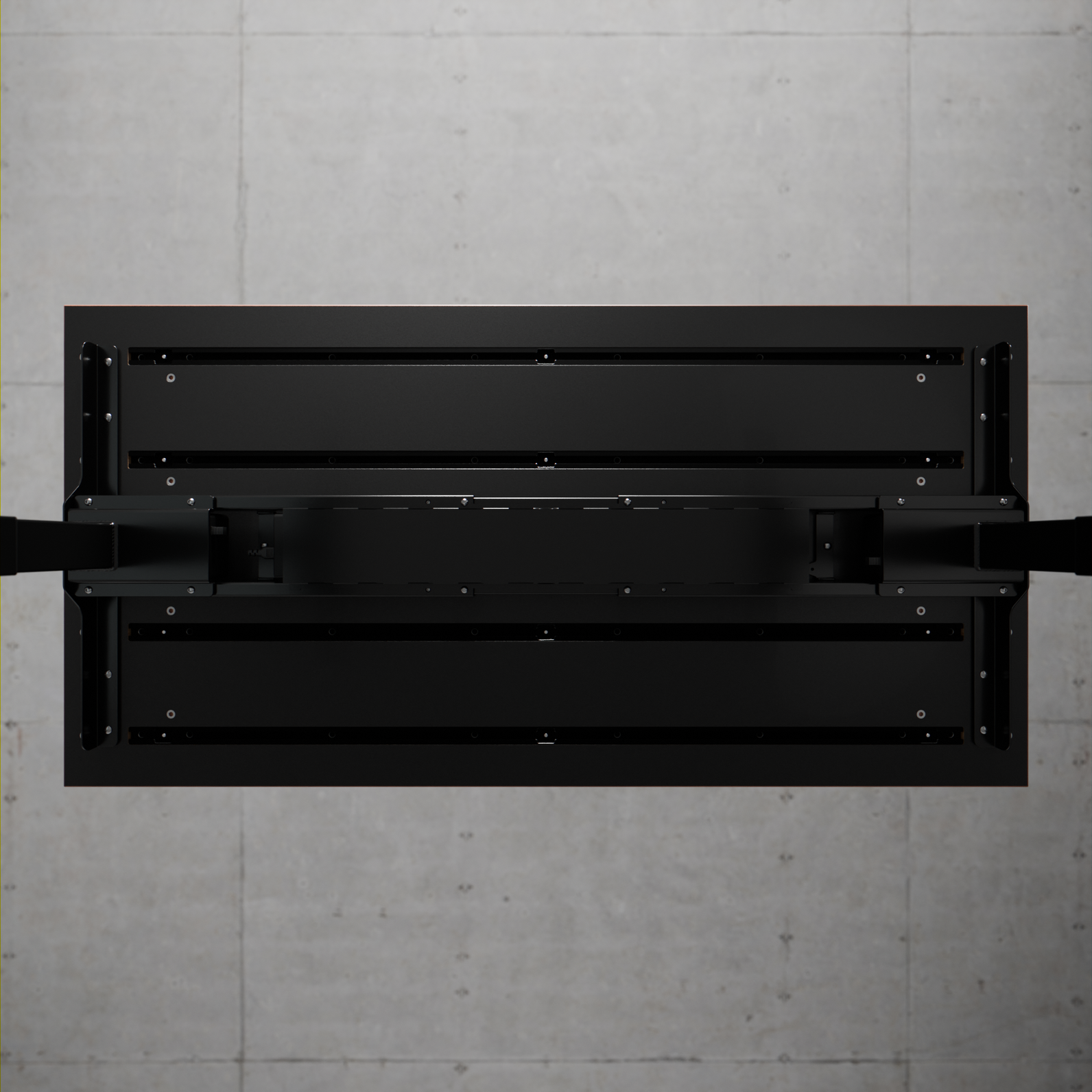 FLEXISPOT 電動式昇降デスク 140 x 70cm ブラック モジュール式電動昇降デスク METRO / Standing | PREDUCTS