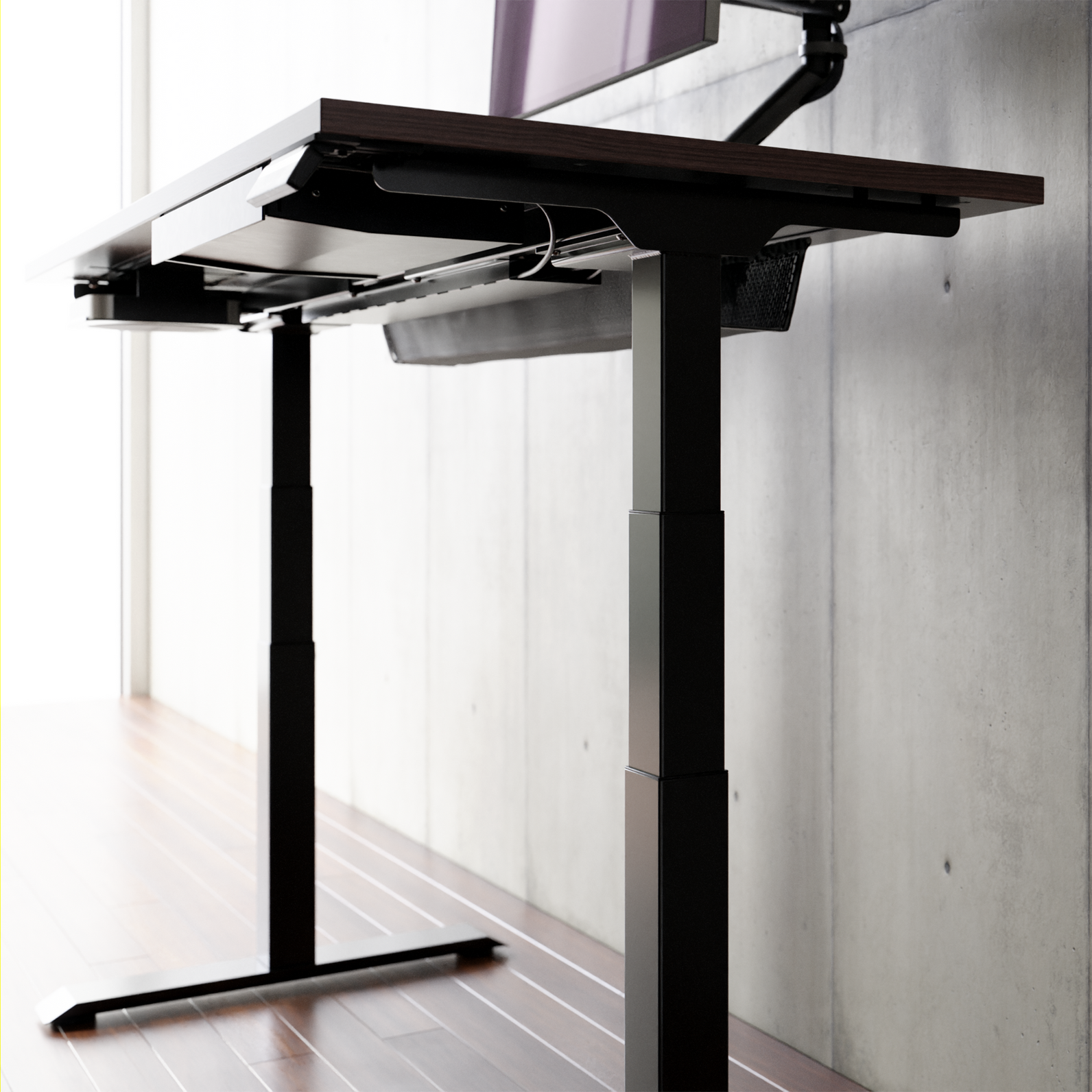パソコンデスク PREDUCTS / DESK - METRO / Standing モジュール式電動昇降デスク METRO / Standing | PREDUCTS