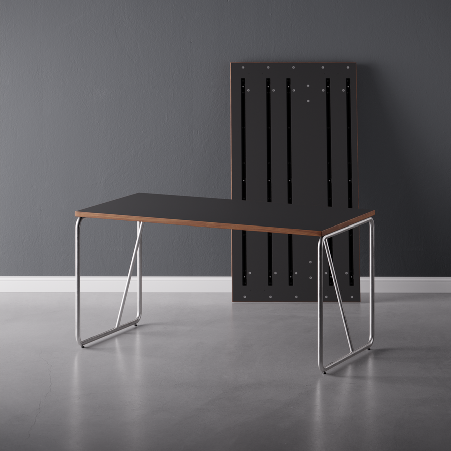 DESK - METRO / Steel Leg