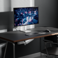 DESK - METRO / Steel Leg