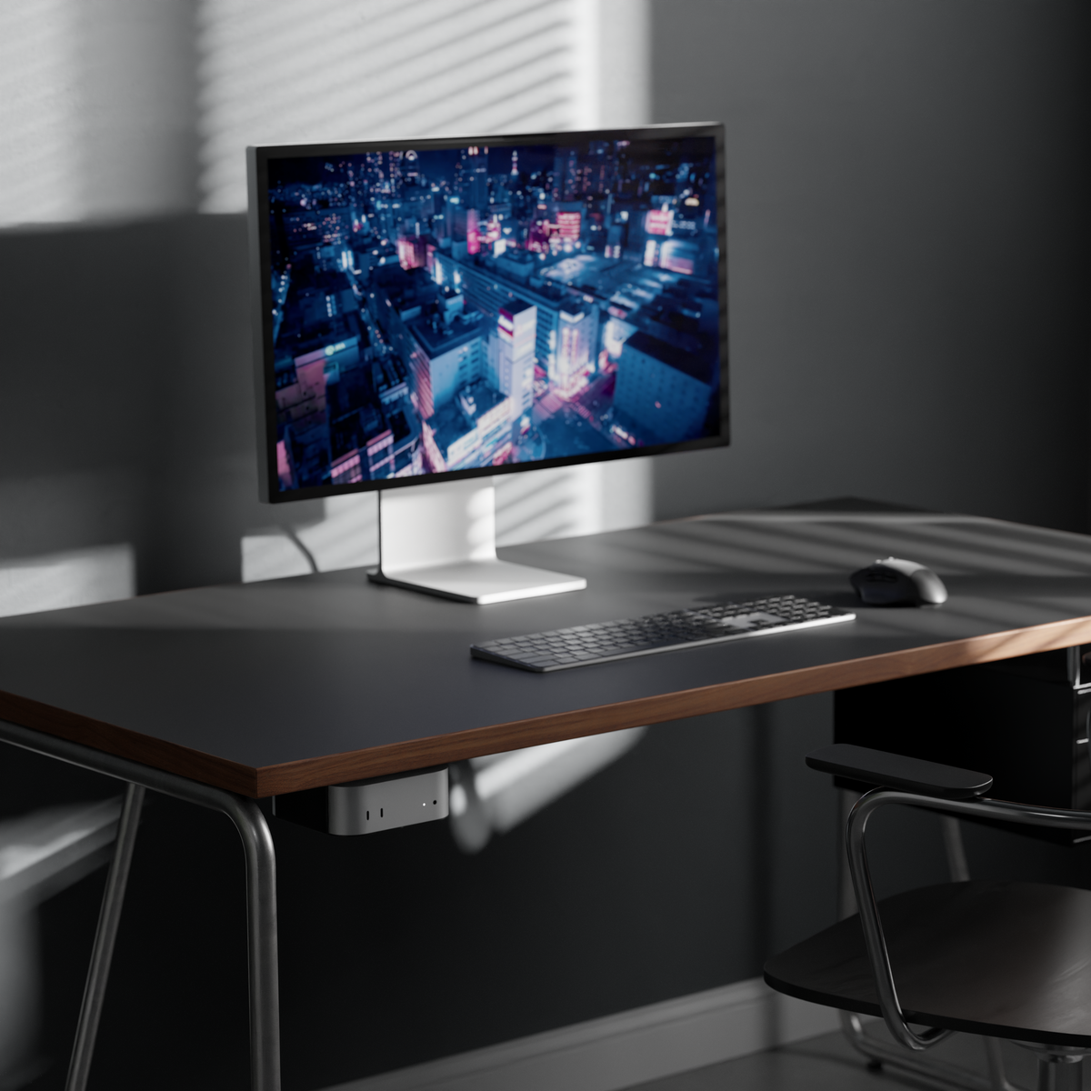 DESK - METRO / Steel Leg