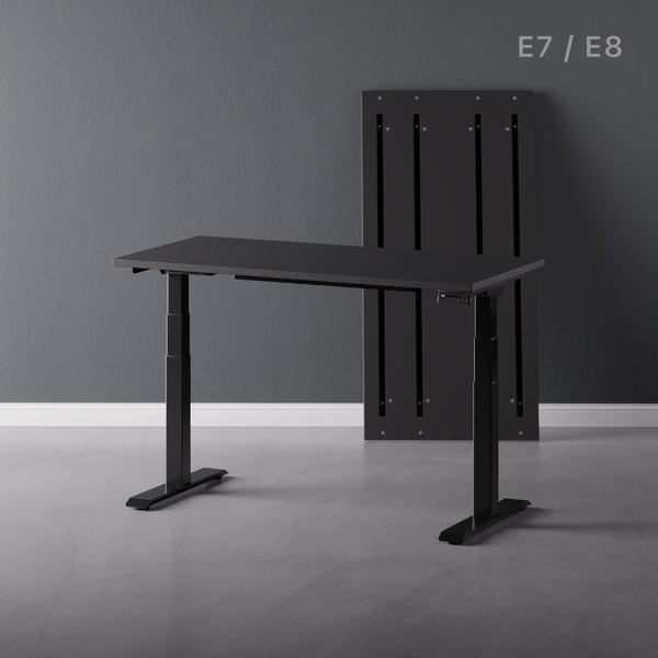 モジュール式電動昇降デスク METRO DARK / Standing - FlexiSpot E7 モジュール式電動昇降デスク METRO DARK / Standing - FlexiSpot E7