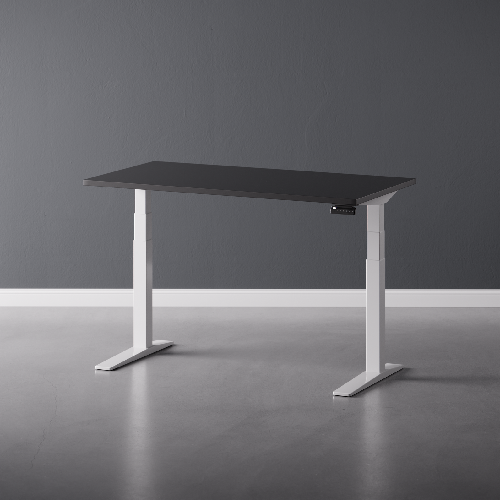 DESK - METRO DARK / Standing Plus