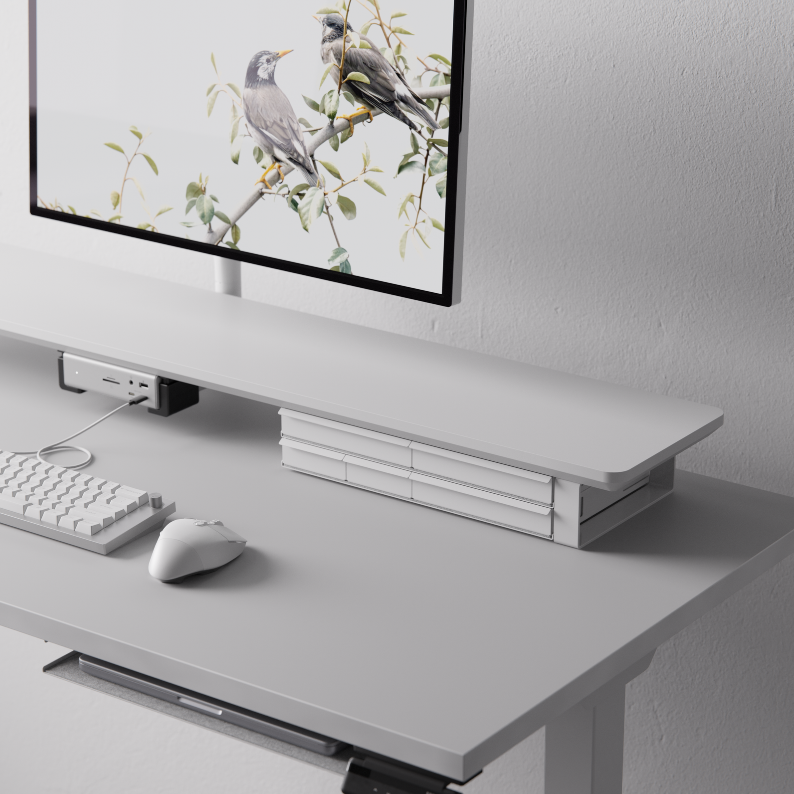 モジュール式電動昇降デスク POLAR / Standing - FlexiSpot E7 / E8