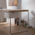 DESK - STUDIO / Steel Leg