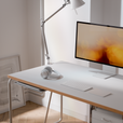 DESK - STUDIO / Steel Leg