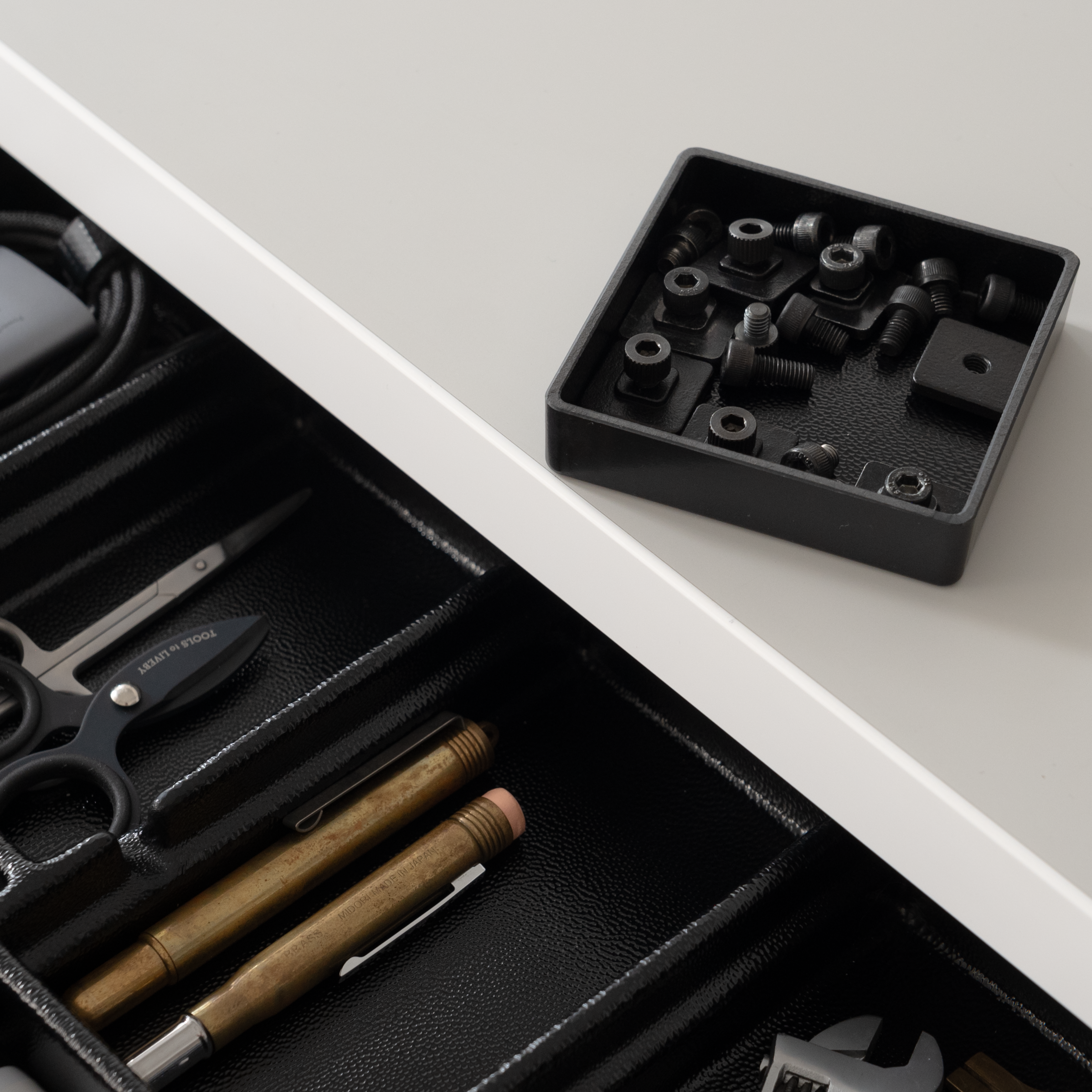 PREDUCTS Drawer Mini ブラック PREDUCTS Drawer Mini ブラック Drawer